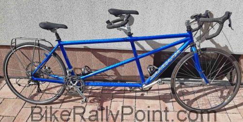 Santana Sovereign specs and reviews